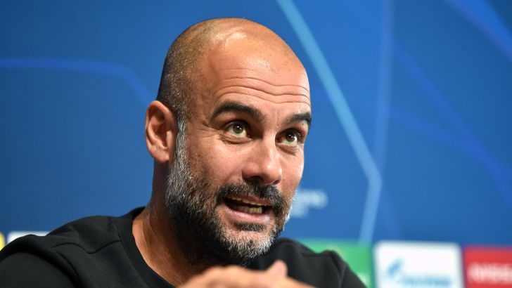 פפ גווארדיולה