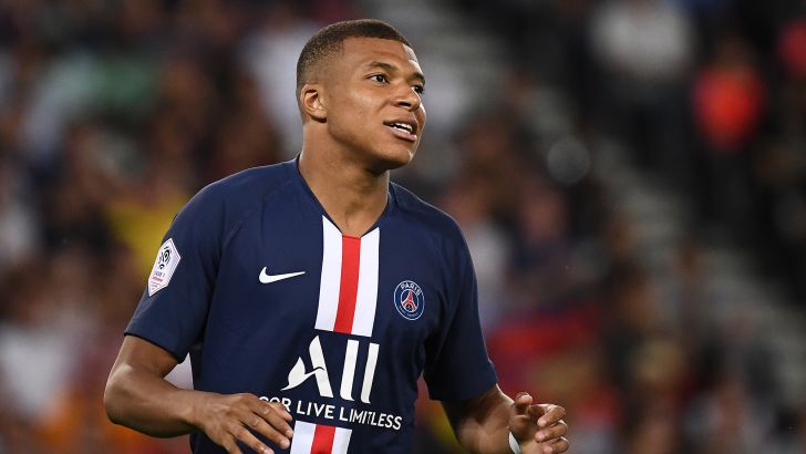 קיליאן אמבפה