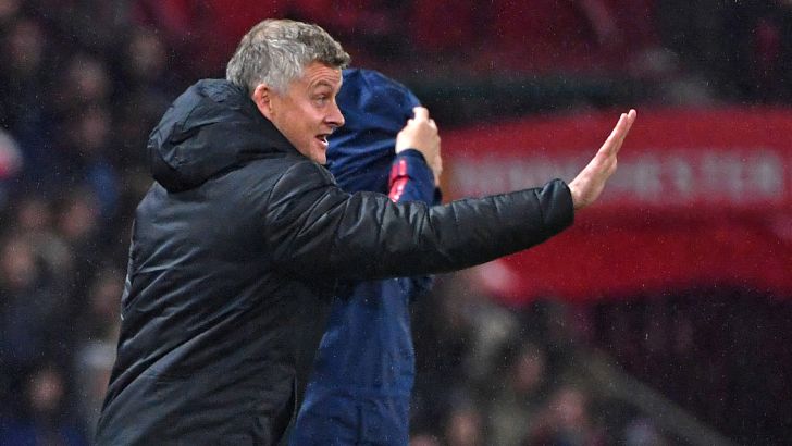 אולה גונאר סולשיאר