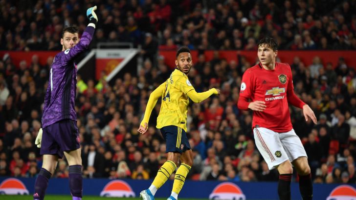 פייר-אמריק אובמיאנג, דויד דה חאה, ויקטור לינדלוף