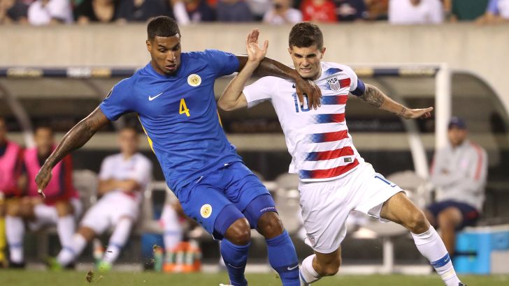 דריל לחמן, כריסטיאן פוליסיק