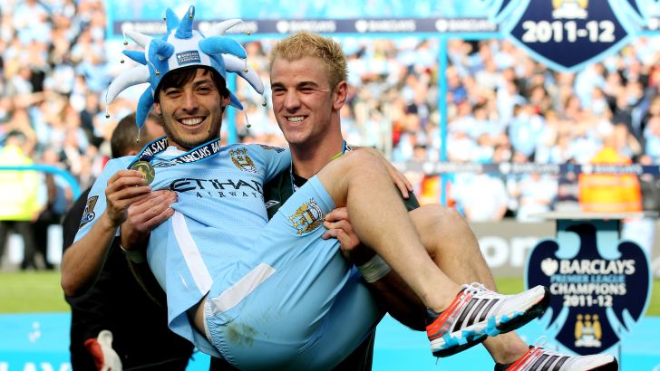 ג'ו הארט, דויד סילבה