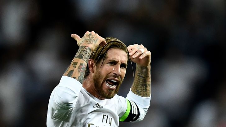 סרחיו ראמוס