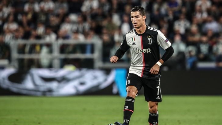 כריסטיאנו רונאלדו