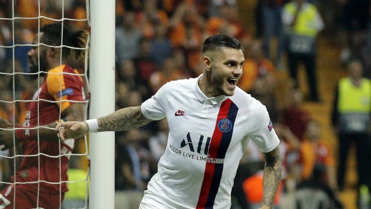 מאורו איקרדי