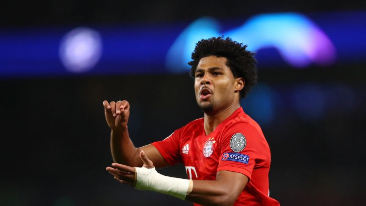 סרג' גנאברי