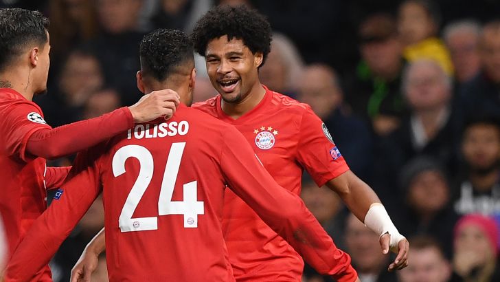 סרג' גנאברי, טוליסו