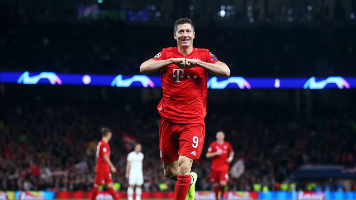 רוברט לבנדובסקי