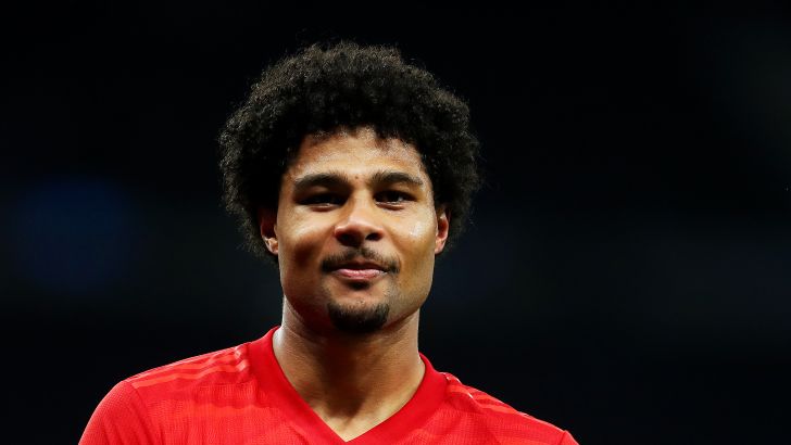 סרג' גנאברי