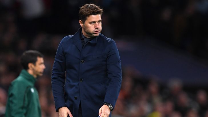 מאוריסיו פוצ'טינו מאוכזב