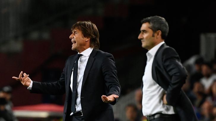 ארנסטו ואלוורדה, אנטוניו קונטה