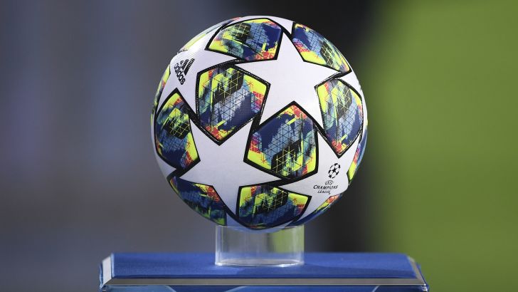 כדור ליגת האלופות