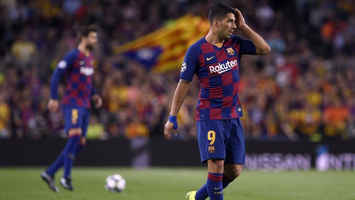 לואיס סוארס