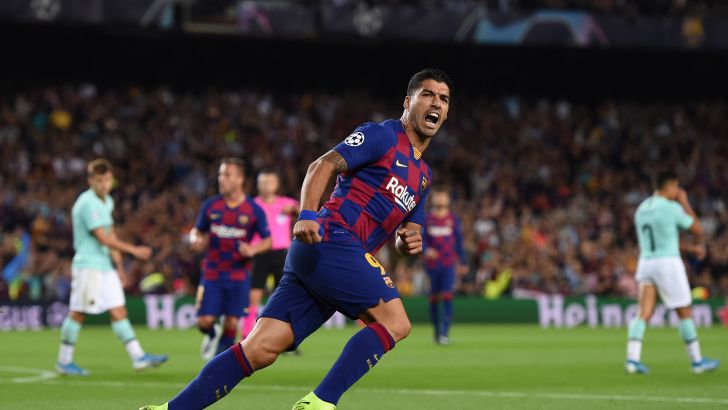 לואיס סוארס