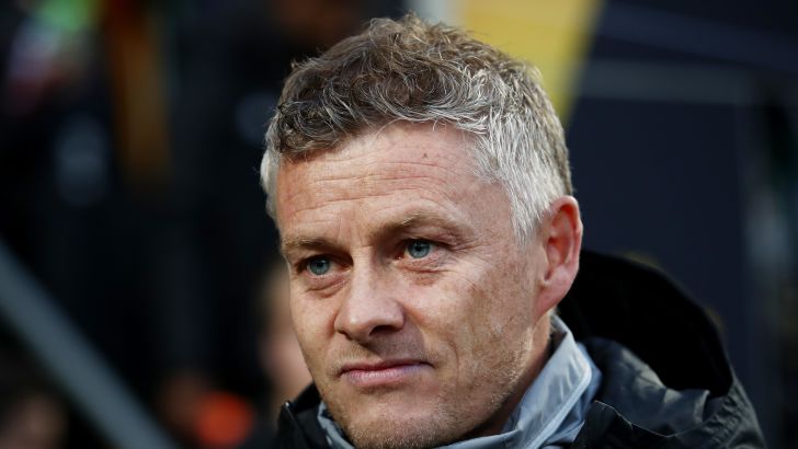 אולה גונאר סולשיאר