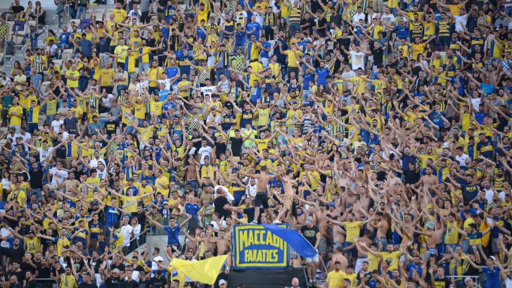 אוהדי מכבי תל אביב