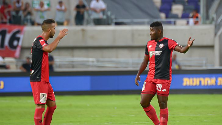 לוסיו, אליאל פרץ