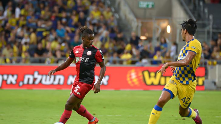 ג'ורג' פוצ'יבה, דור פרץ