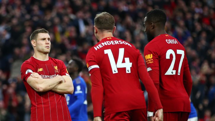 ג'יימס מילנר חוגג