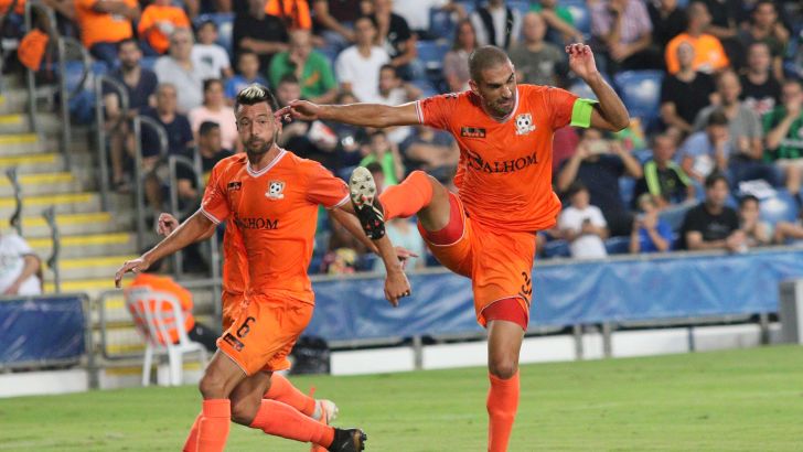 איתי עוזרי, פרנסיסקו דוטארי