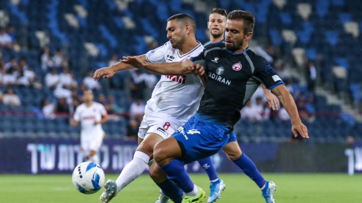 מיגל ויטור, גידי קאניוק