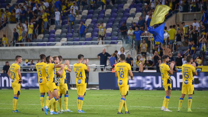 שחקני מכבי תל אביב