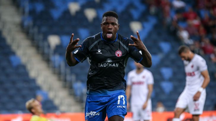 נייג'ל האסלביינק