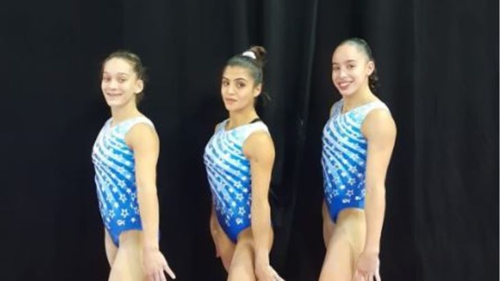 נבחרת הנשים בהתעמלות מכשירים