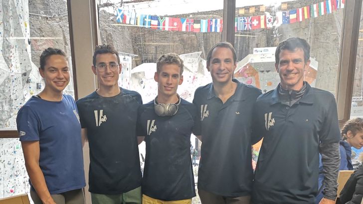 נבחרת ישראל בהובלה