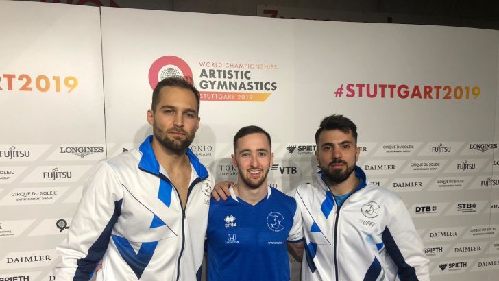 ארטיום דולגופיאט, אלכס שטילוב, אנדריי מדבדב