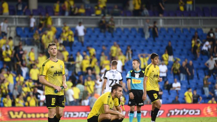 מכבי נתניה אכזבה