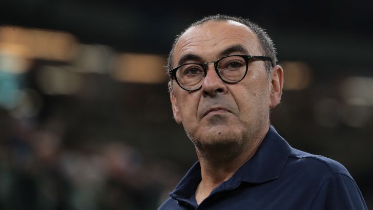 מאוריציו סארי