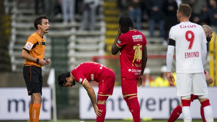 דיומרסי מבוקאני, ליאור רפאלוב