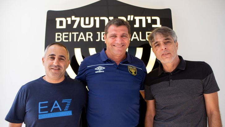 שמוליק חנין, אלי אוחנה, תומר כרמל