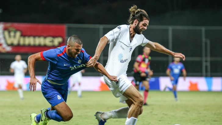 גיל כהן, קיליאן שרידן