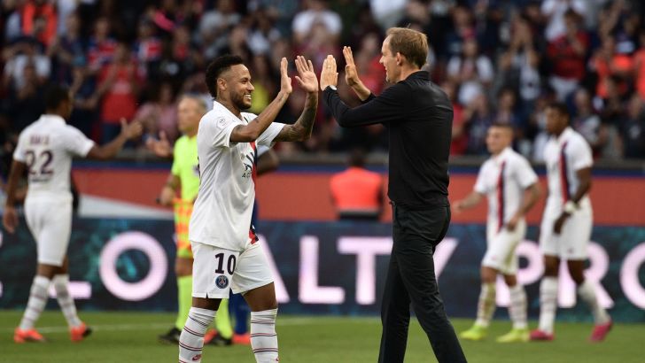 תומאס טוכל, ניימאר