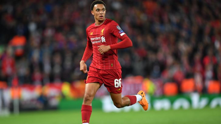 טרנט אלכסנדר - ארנולד