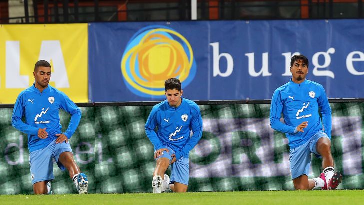 מנור סולומון, דור פרץ, רז שלמה