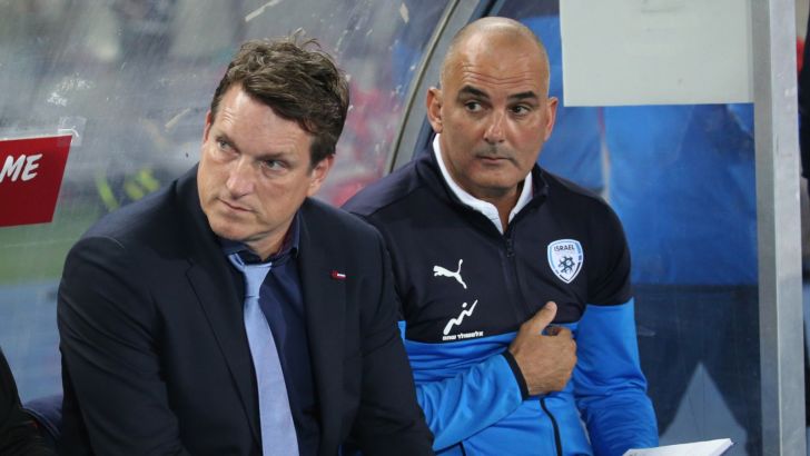 אנדי הרצוג, אלון חזן