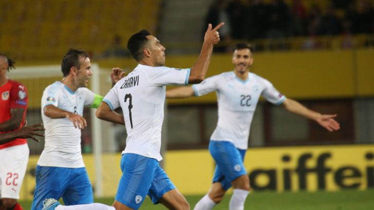 ערן זהבי, ביברס נאתכו