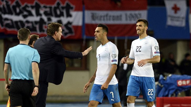 ערן זהבי, חאתם עבד אלחמיד, אנדי הרצוג