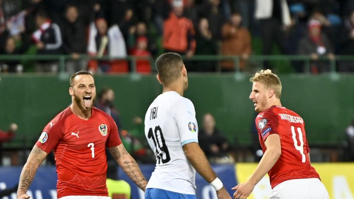 מרקו ארנאוטוביץ', איתן טיבי