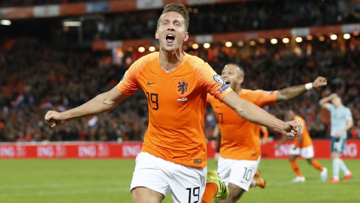 לוק דה יונג