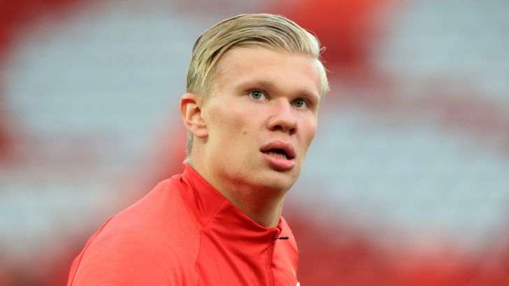 ארלינג הולאנד