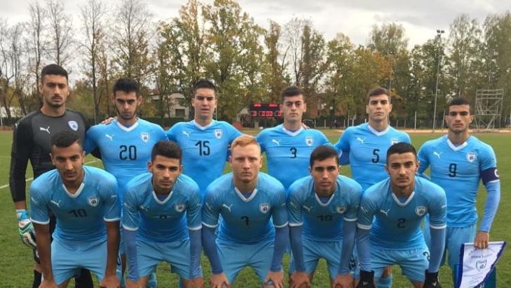 נבחרת הנוער של ישראל