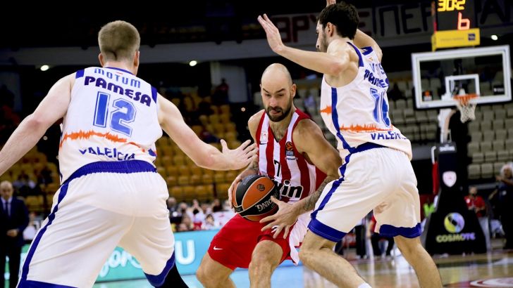 ספאנוליס. ערב ענק