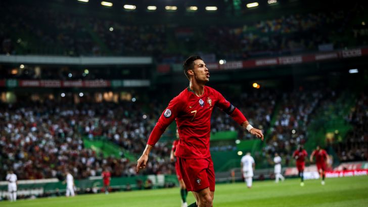 כריסטיאנו רונאלדו