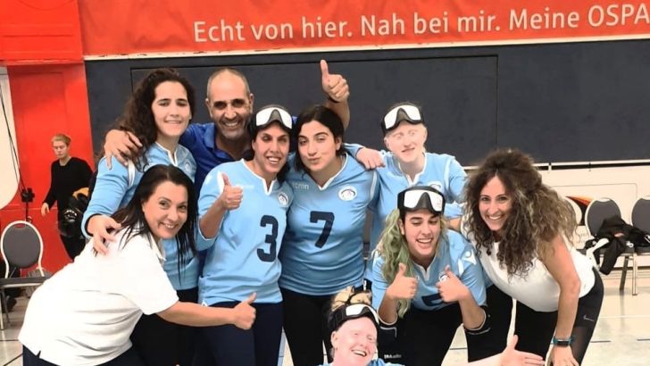 נבחרת ישראל בכדורשער