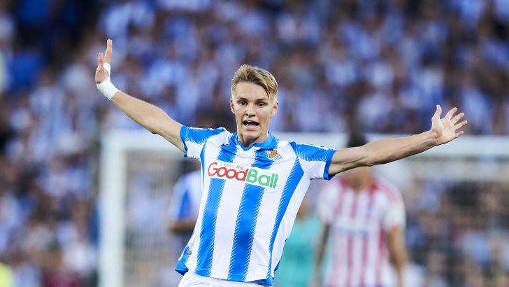 מרטין אודגור