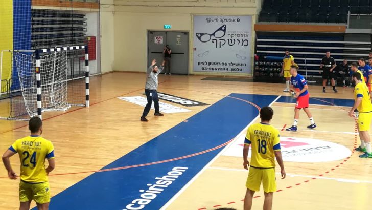 ראשל"צ מול גורניק